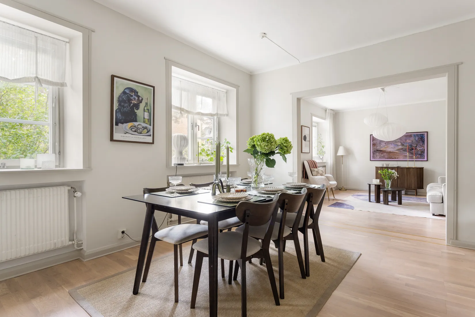 Bostadsrätt, Björkbacksvägen 47, Bromma / Johannesfred, Stockholm