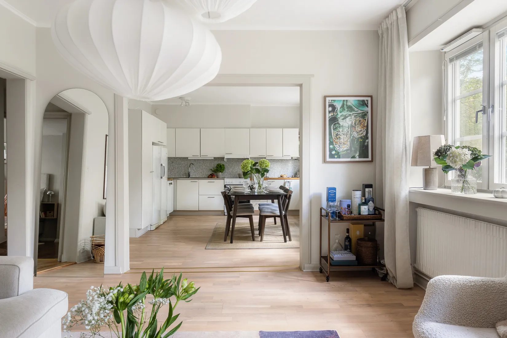 Bostadsrätt, Björkbacksvägen 47, Bromma / Johannesfred, Stockholm