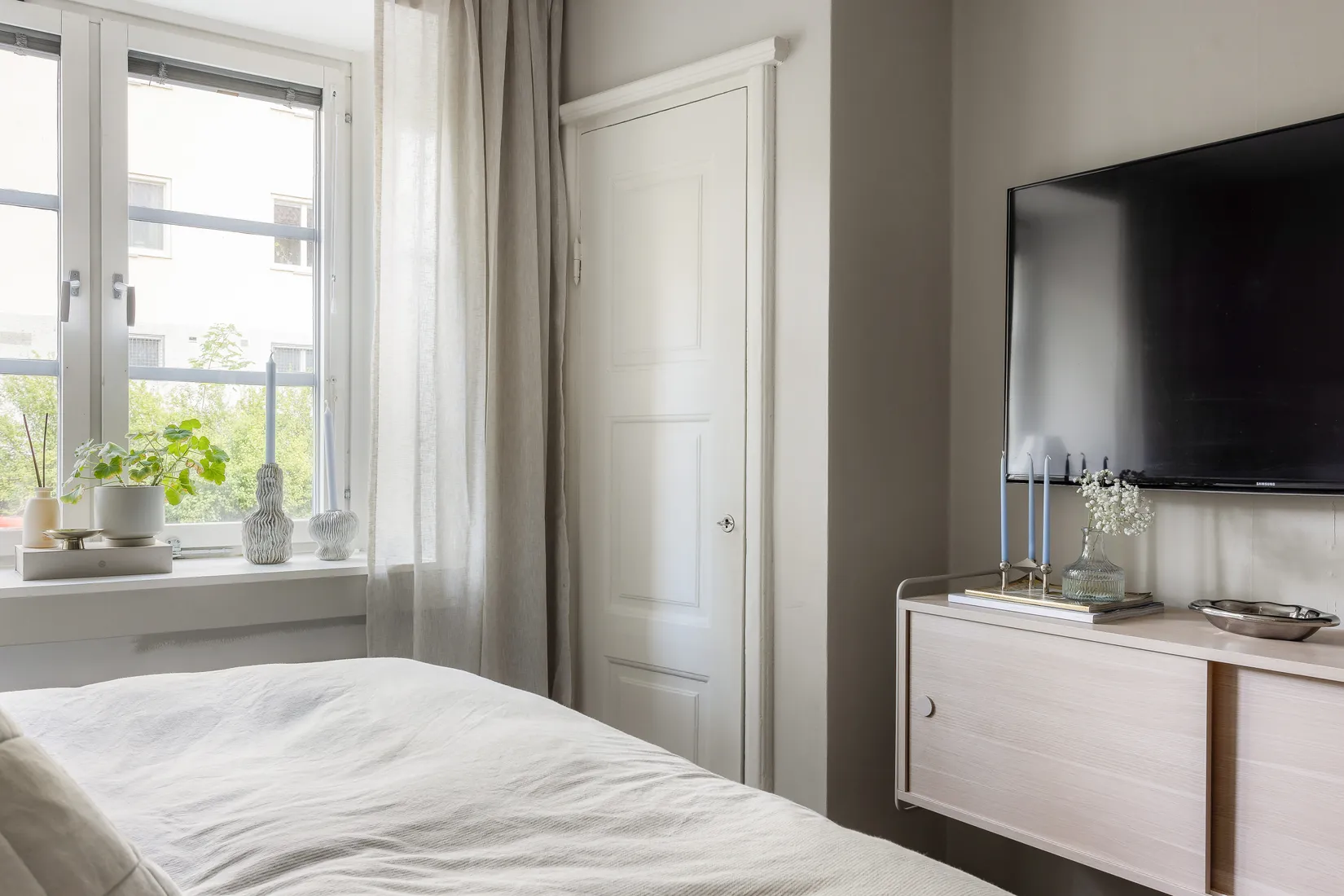 Bostadsrätt, Björkbacksvägen 47, Bromma / Johannesfred, Stockholm