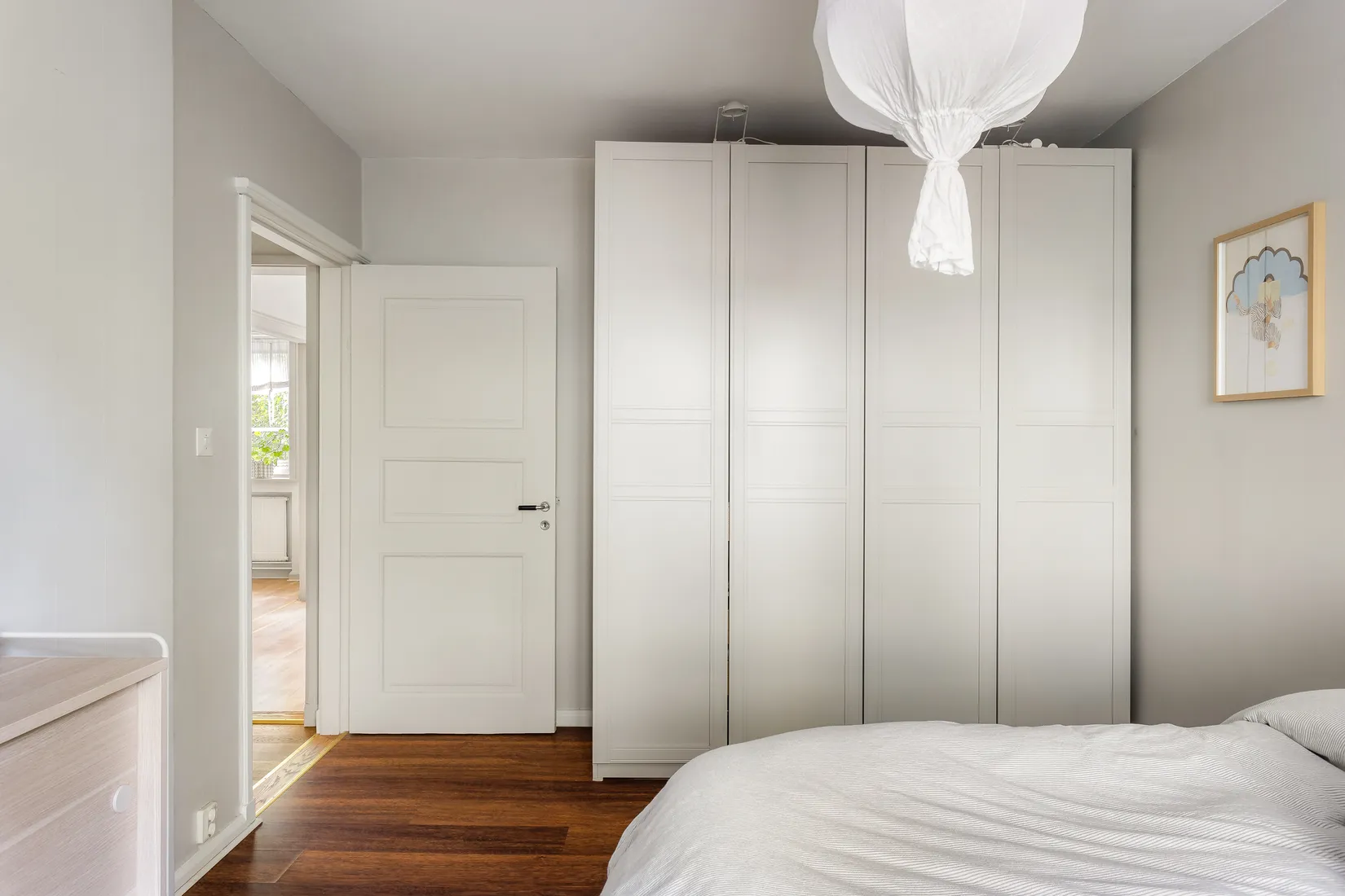 Bostadsrätt, Björkbacksvägen 47, Bromma / Johannesfred, Stockholm