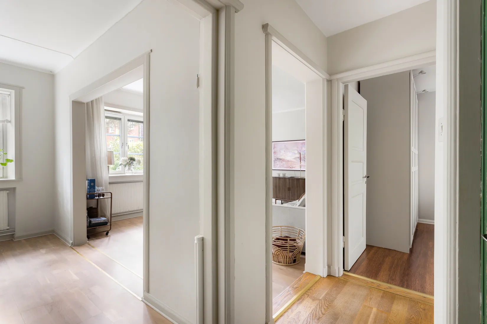 Bostadsrätt, Björkbacksvägen 47, Bromma / Johannesfred, Stockholm