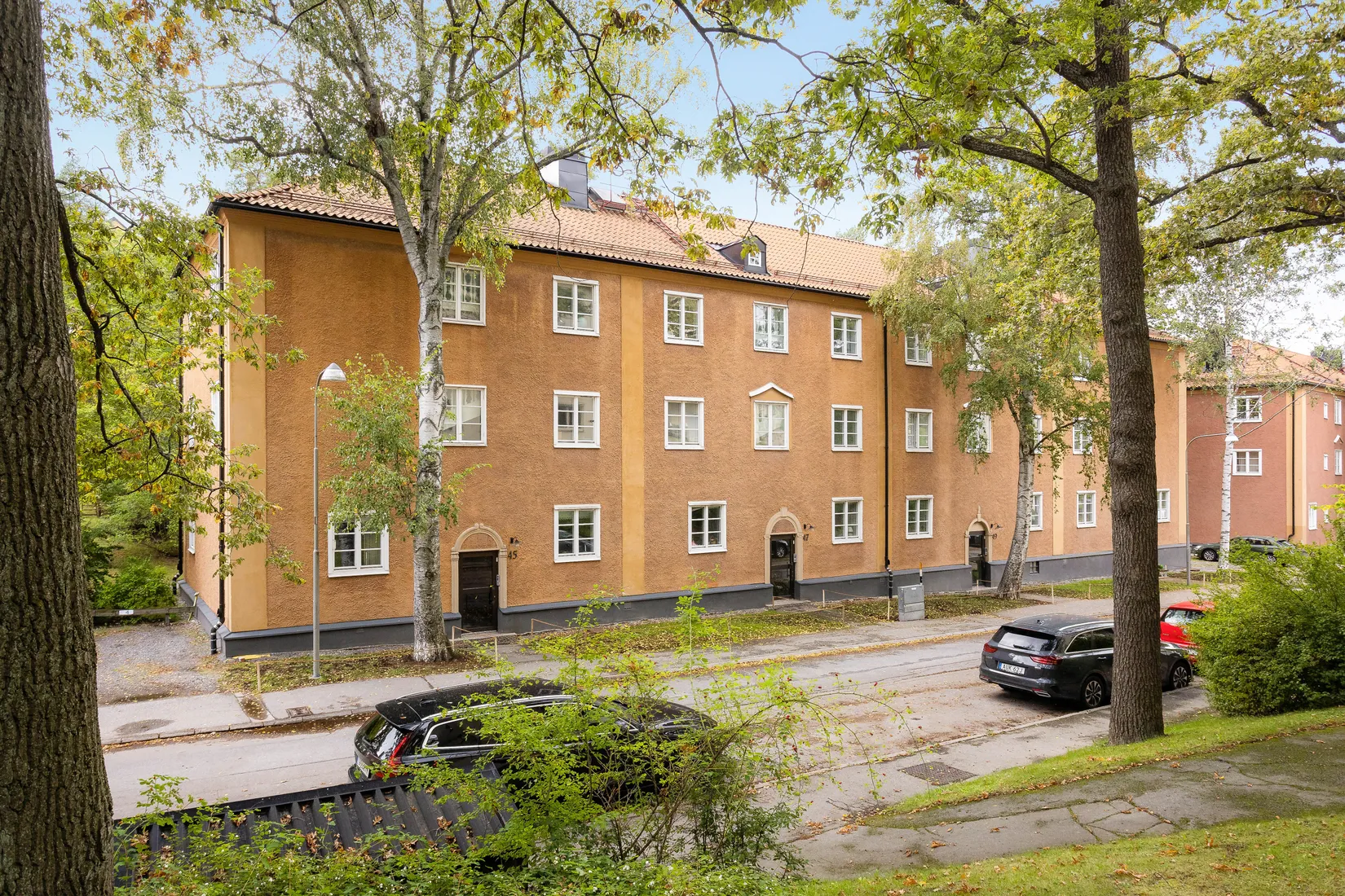 Bostadsrätt, Björkbacksvägen 47, Bromma / Johannesfred, Stockholm