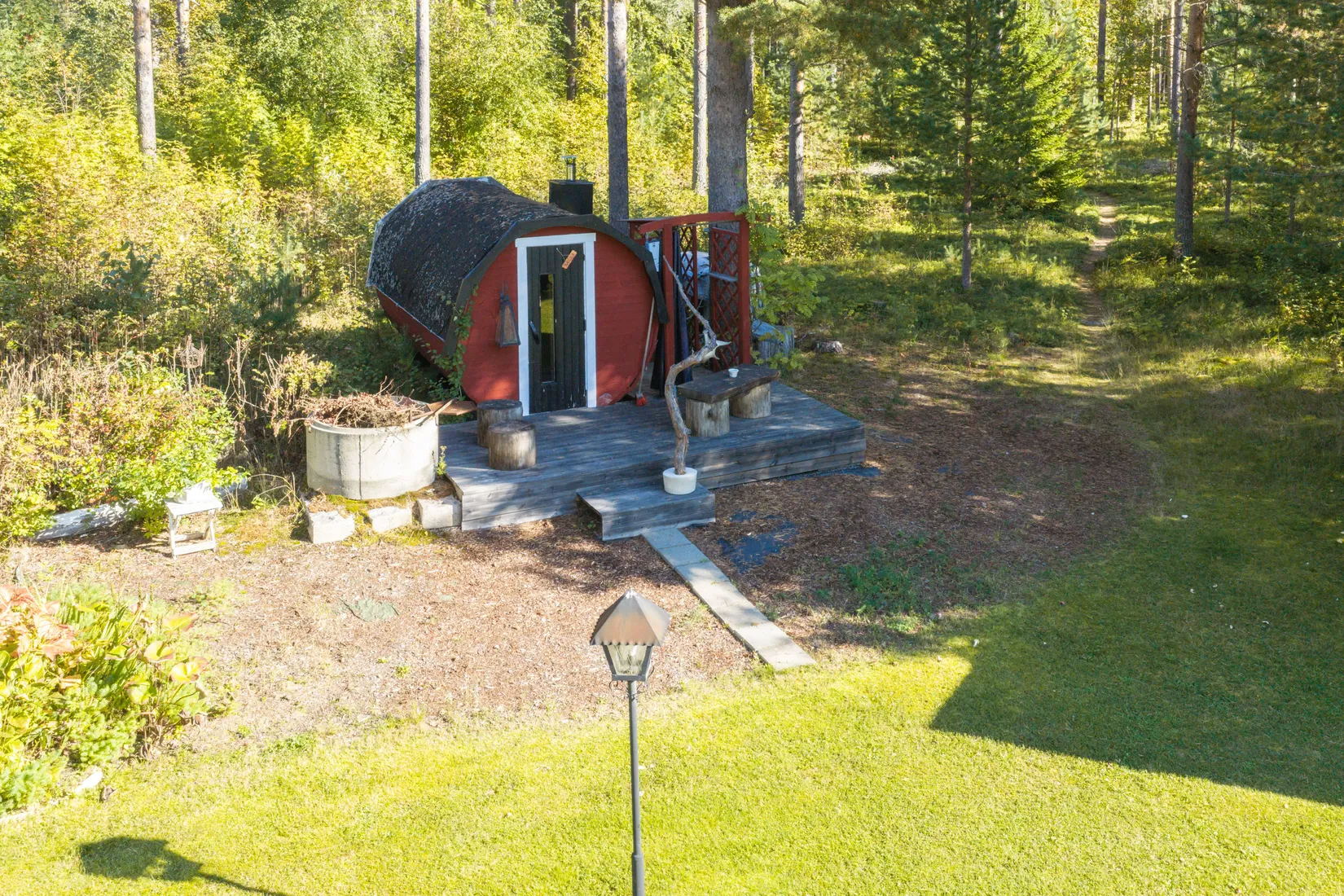Villa, Medlevägen 153, Medle, Skellefteå