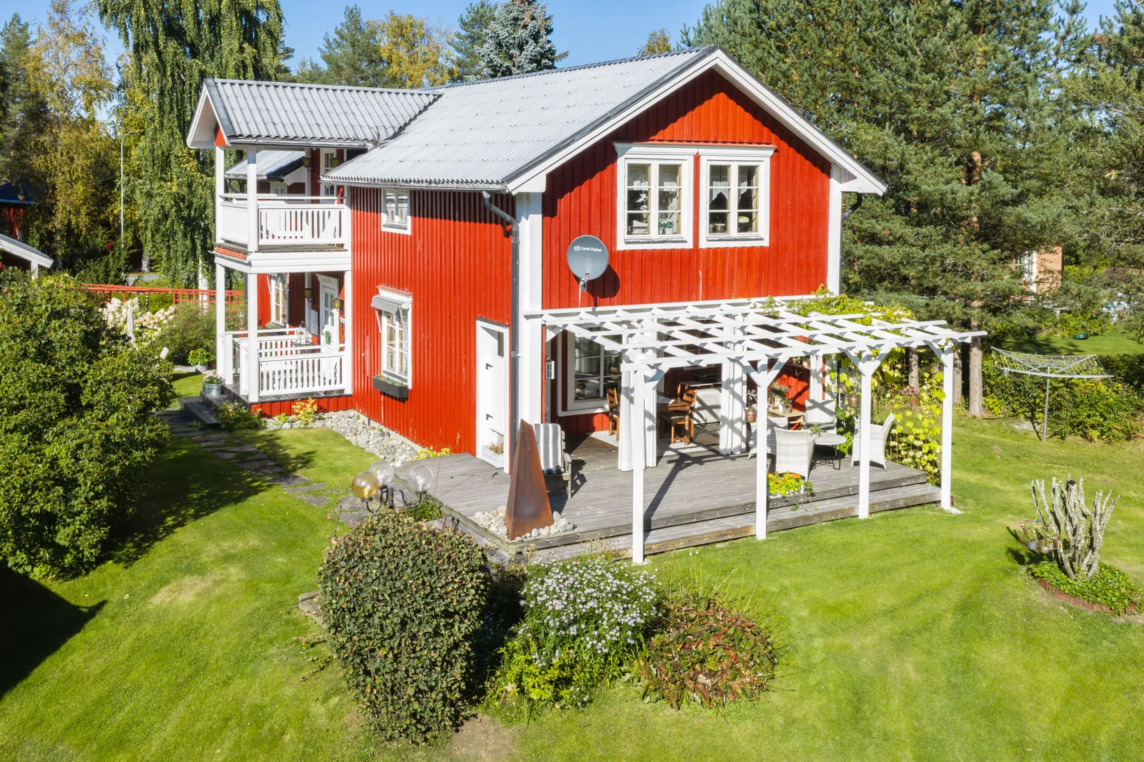 Villa, Medlevägen 153, Medle, Skellefteå