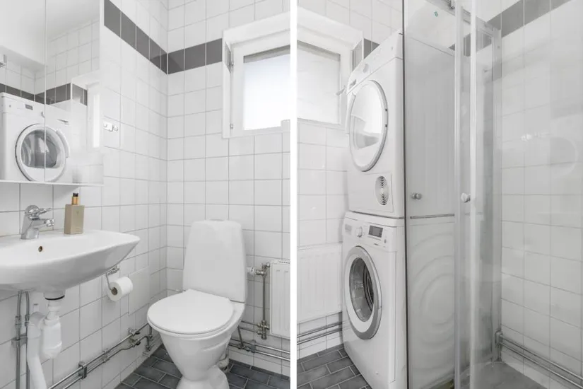 Bostadsrätt, Härjedalsgatan 3, Vällingby Centrum, Stockholm