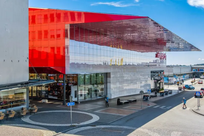 Bostadsrätt, Härjedalsgatan 3, Vällingby Centrum, Stockholm