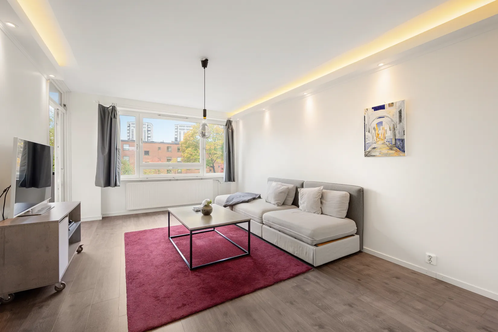 Bostadsrätt, Härjedalsgatan 3, Vällingby Centrum, Stockholm