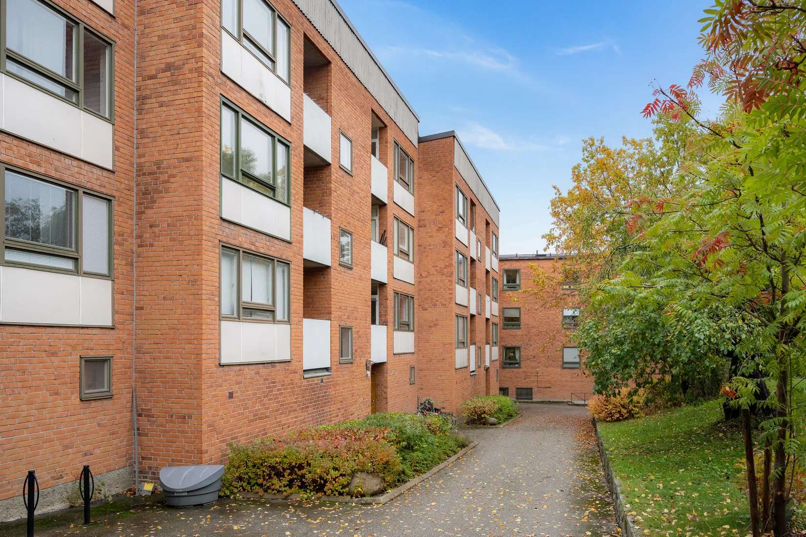 Bostadsrätt, Härjedalsgatan 3, Vällingby Centrum, Stockholm