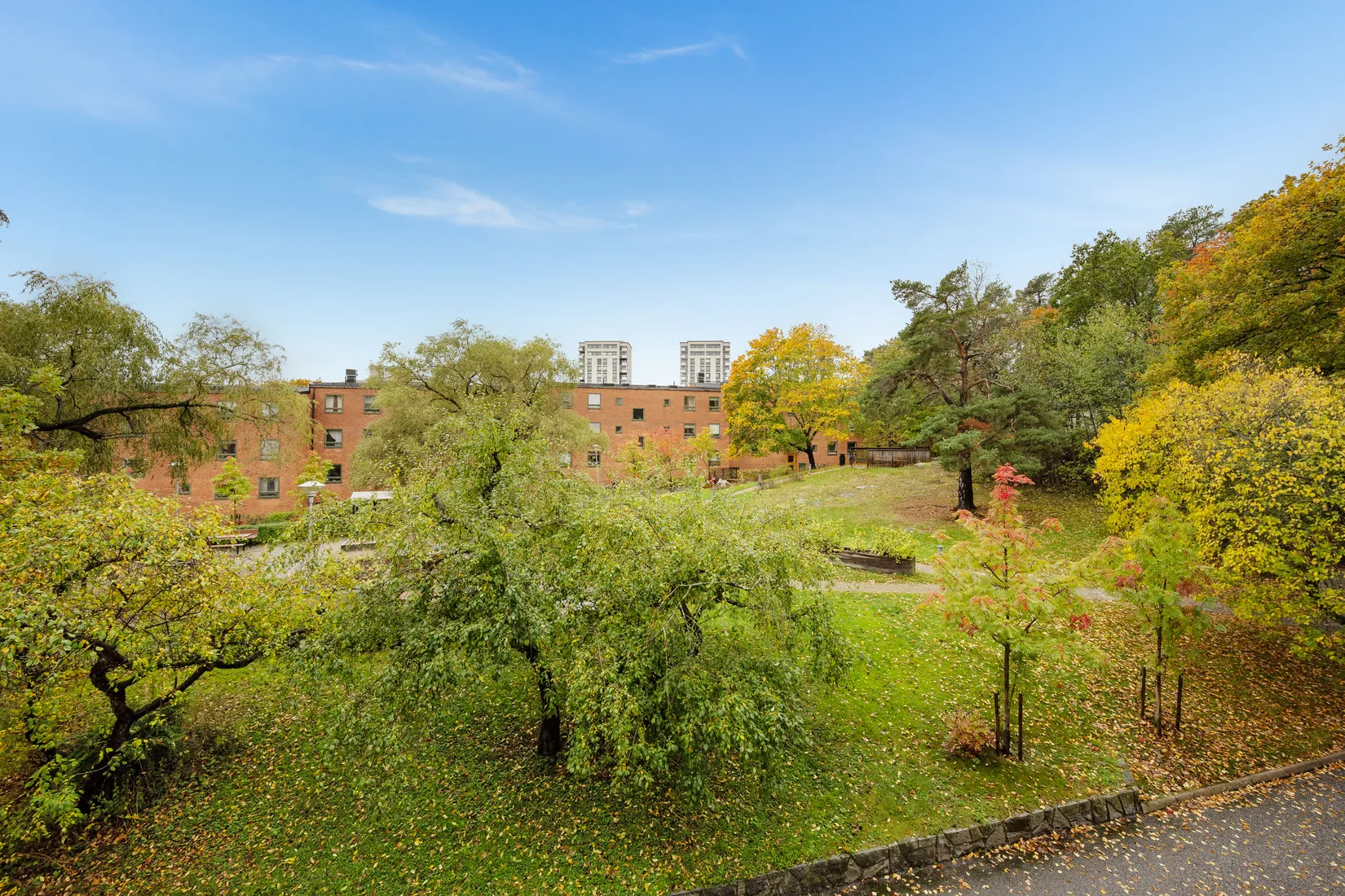 Bostadsrätt, Härjedalsgatan 3, Vällingby Centrum, Stockholm