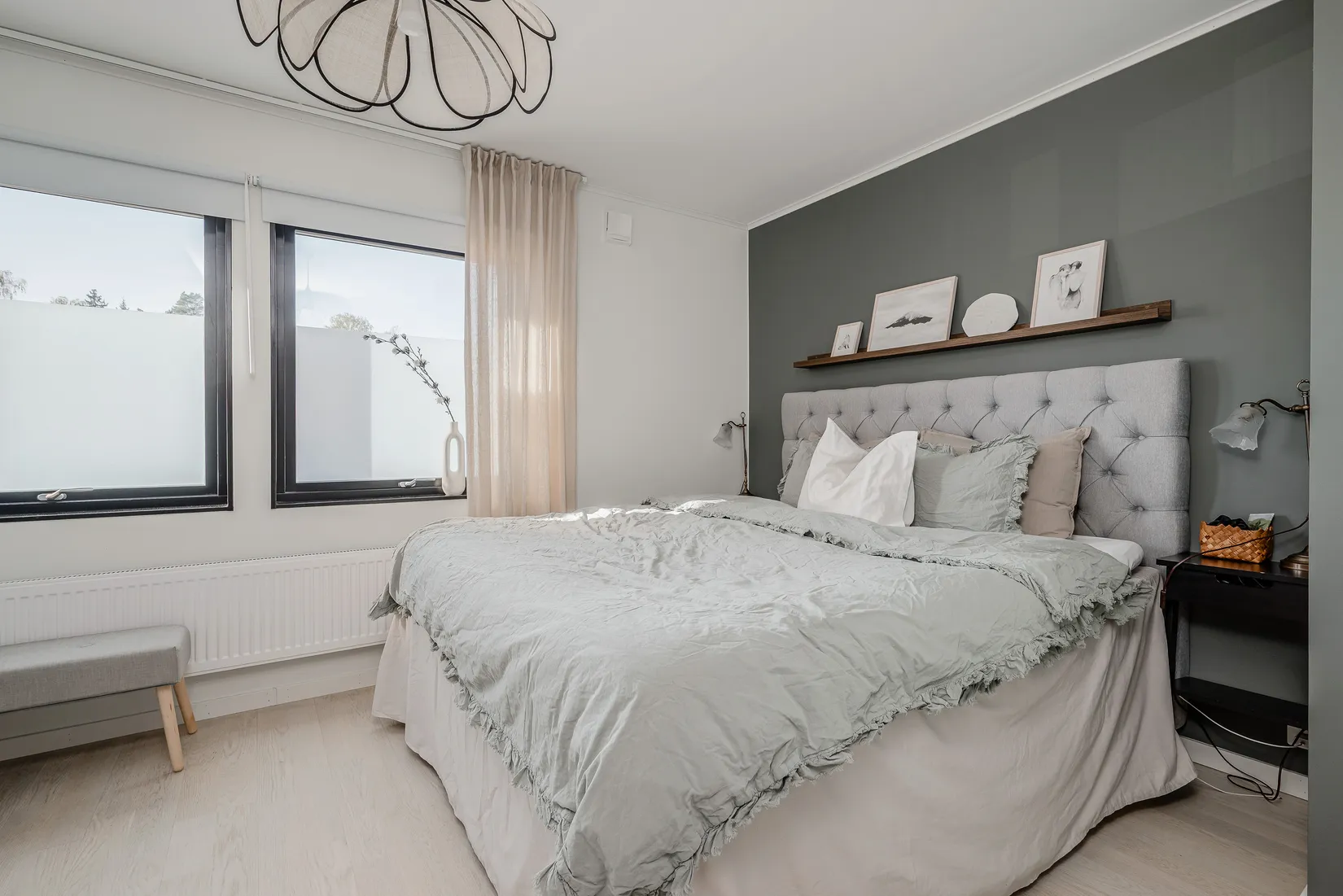 Radhus, Strömgårdsvägen 34, Lindholmen, Vallentuna