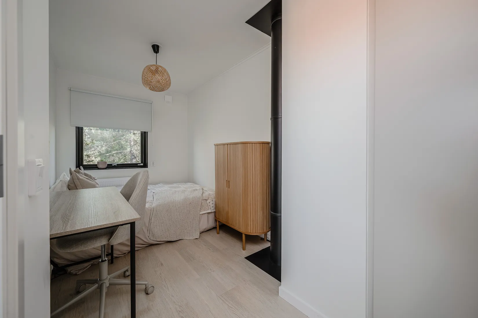 Radhus, Strömgårdsvägen 34, Lindholmen, Vallentuna