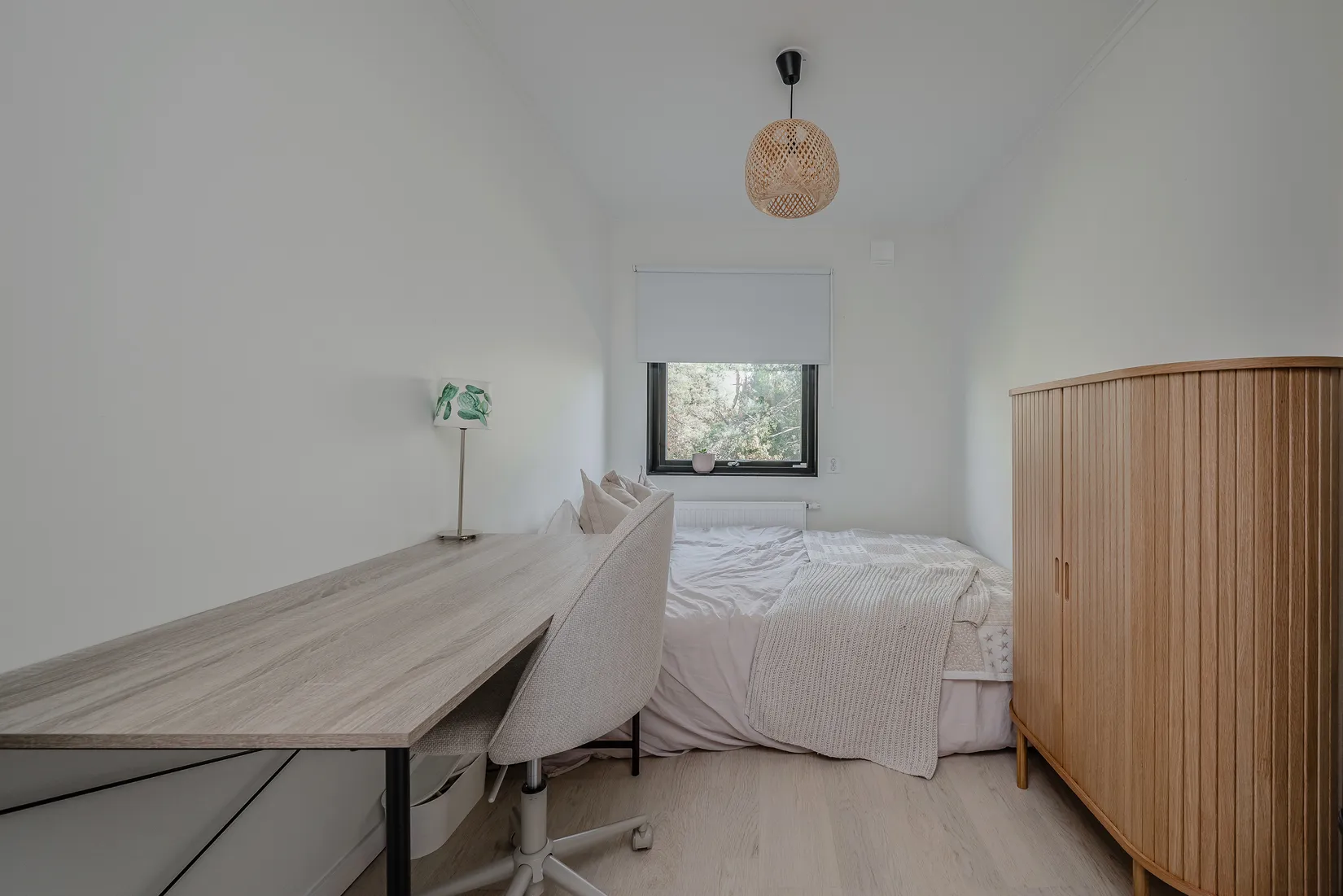 Radhus, Strömgårdsvägen 34, Lindholmen, Vallentuna