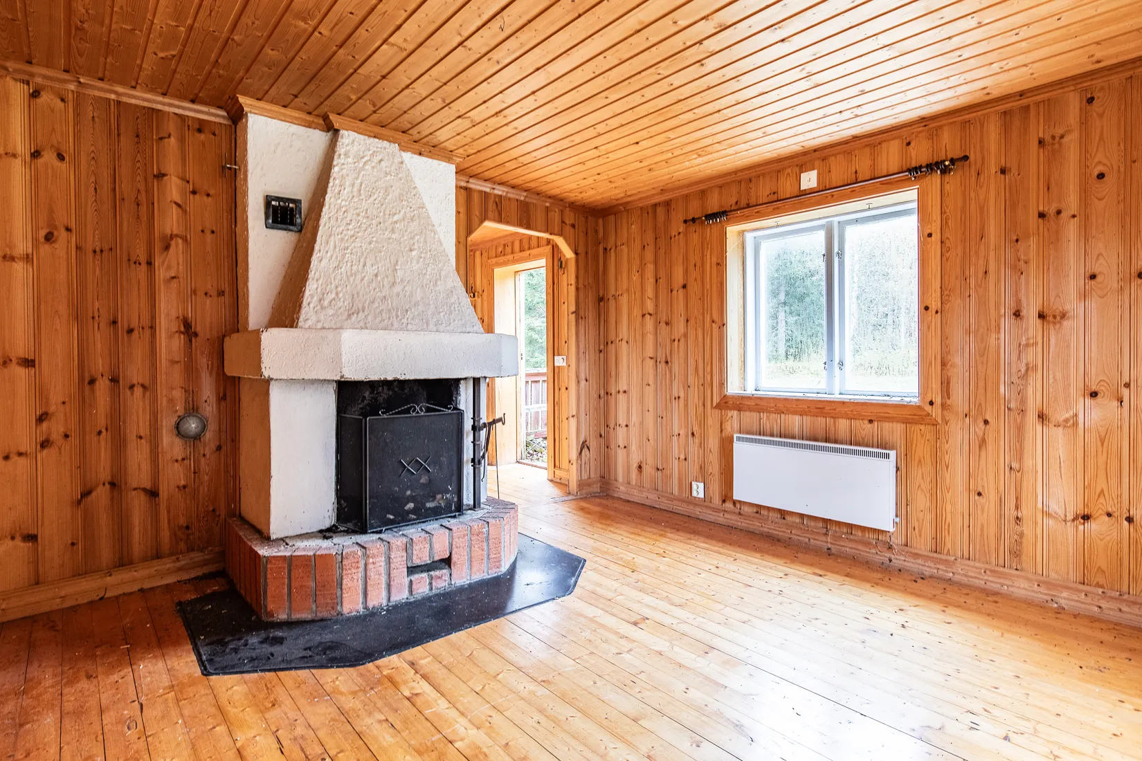 Gård/Skog, Målsta 205, Annersia, Östersund