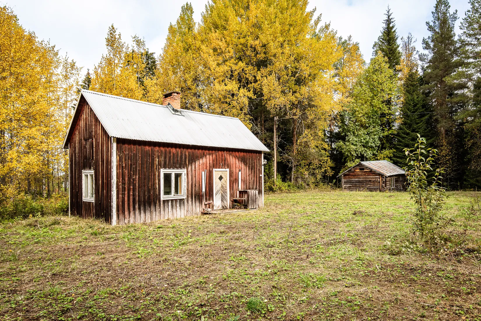 Gård/Skog, Målsta 205, Annersia, Östersund
