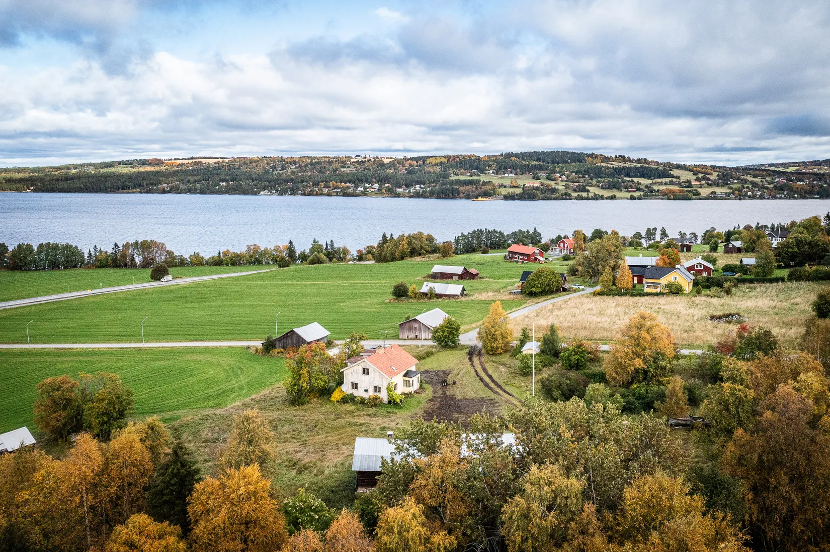 Gård/Skog, Målsta 205, Annersia, Östersund