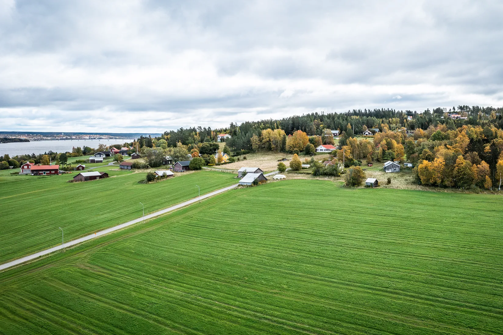 Gård/Skog, Målsta 205, Annersia, Östersund