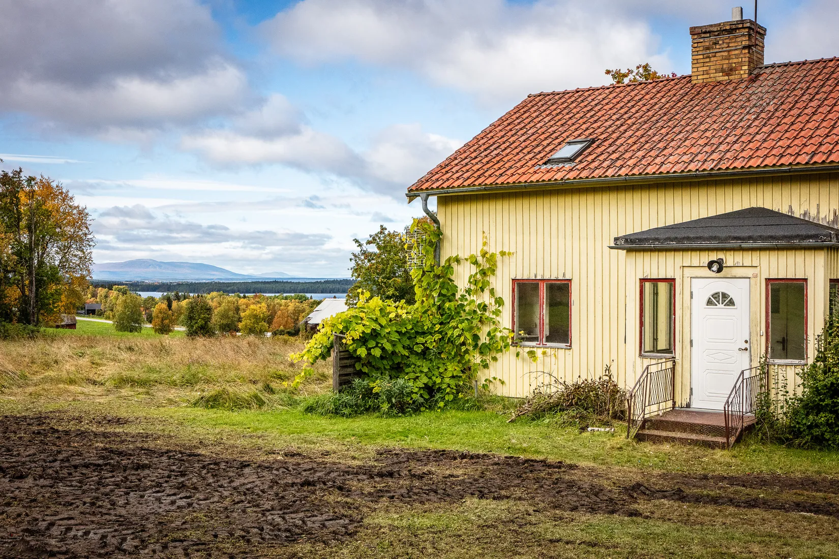 Gård/Skog, Målsta 205, Annersia, Östersund