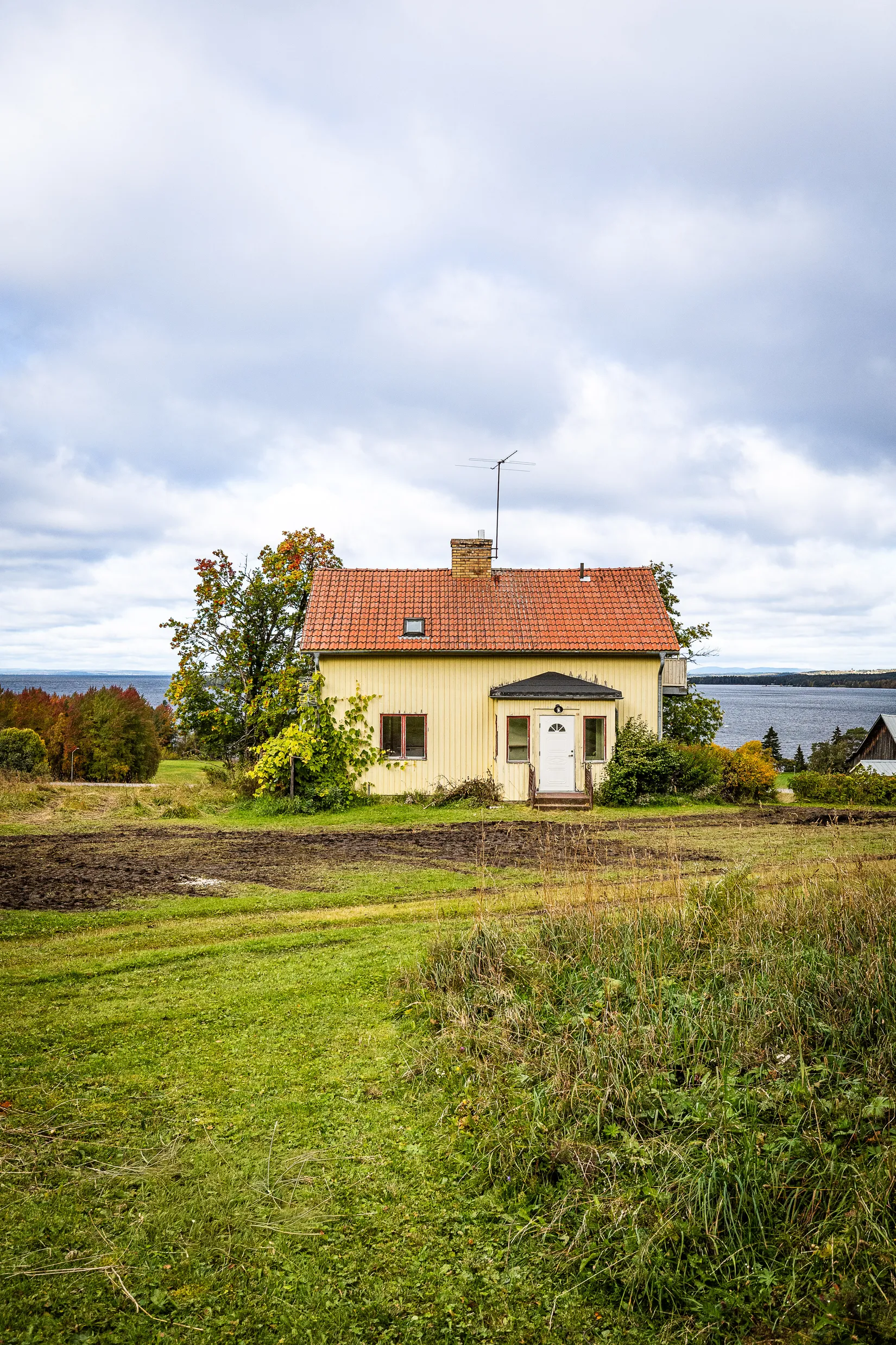 Gård/Skog, Målsta 205, Annersia, Östersund