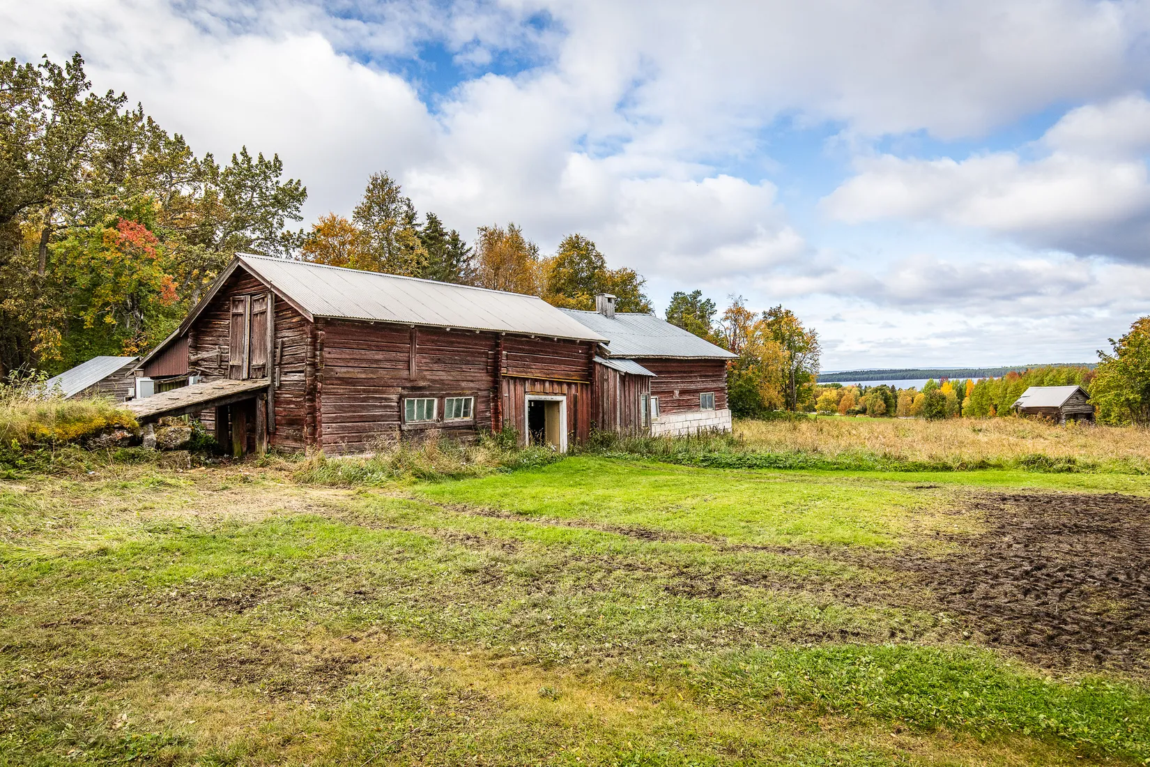 Gård/Skog, Målsta 205, Annersia, Östersund