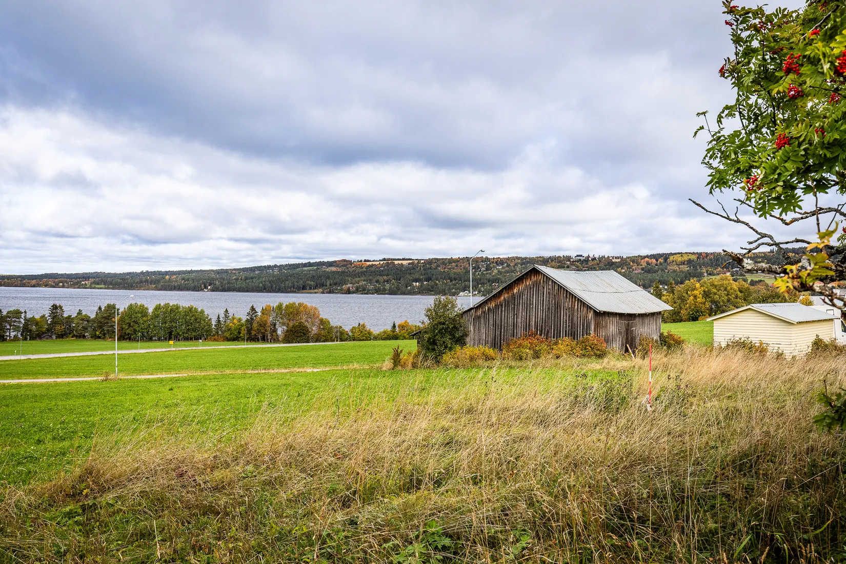 Gård/Skog, Målsta 205, Annersia, Östersund