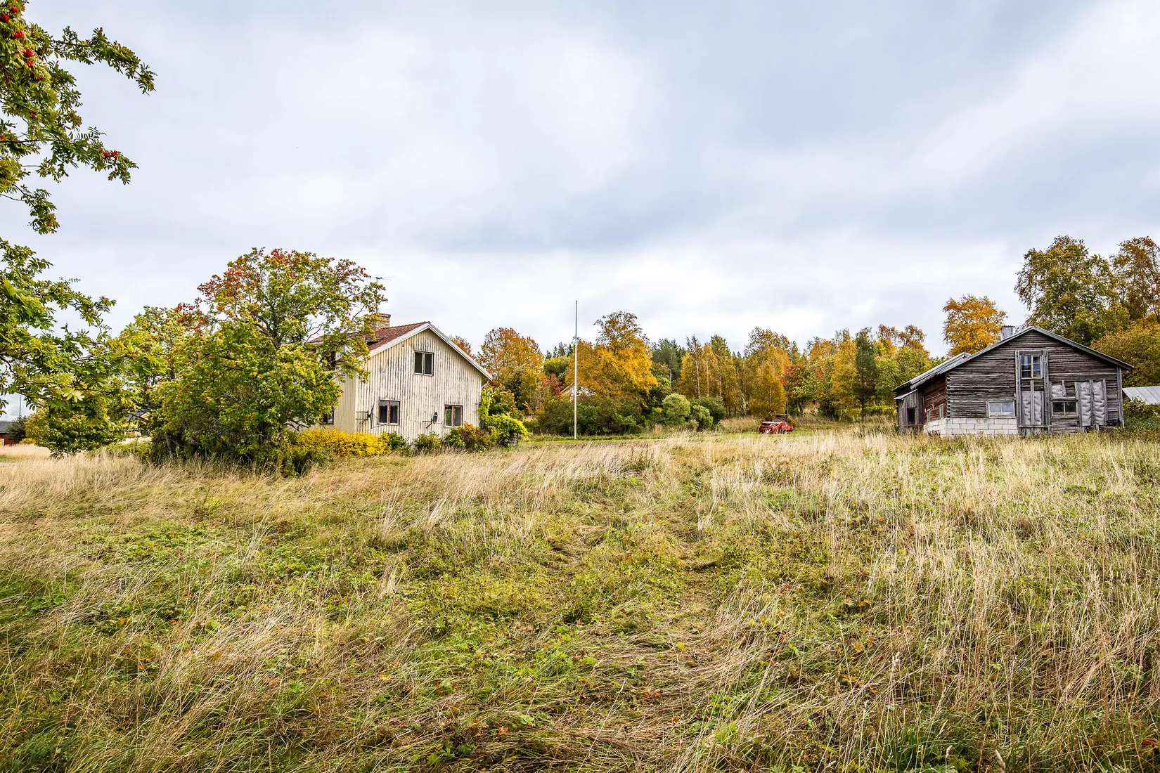 Gård/Skog, Målsta 205, Annersia, Östersund