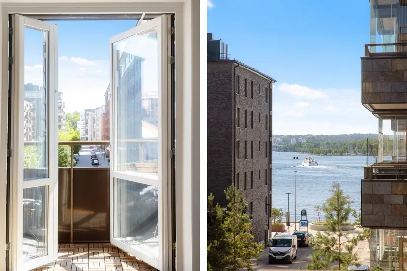 Bostadsrätt, Prismastigen 2, Dalénum, Lidingö