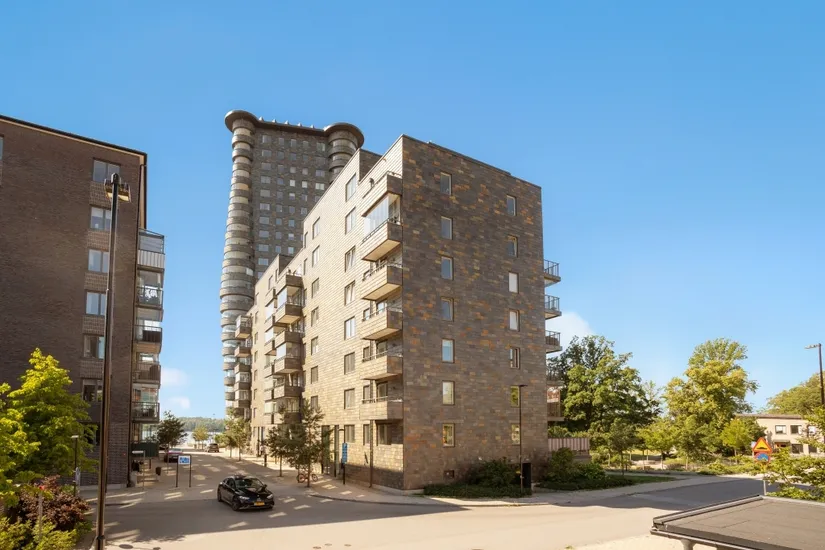 Bostadsrätt, Prismastigen 2, Dalénum, Lidingö