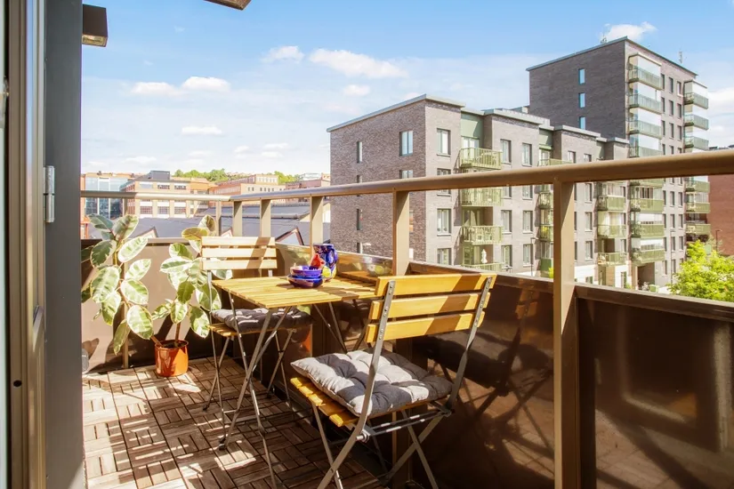 Bostadsrätt, Prismastigen 2, Dalénum, Lidingö