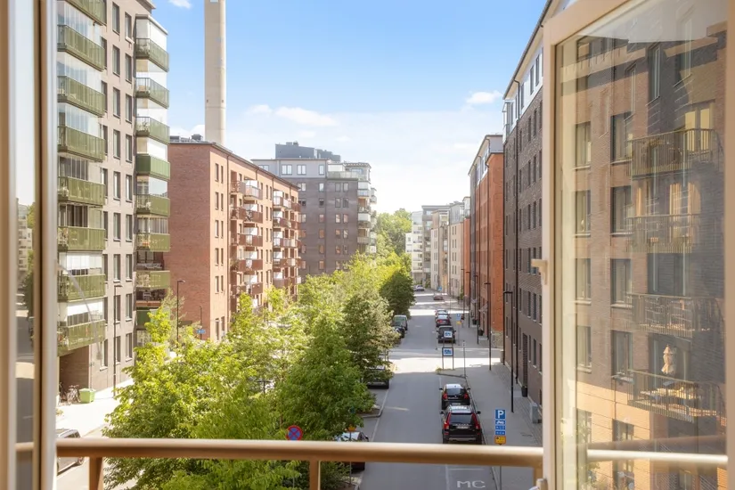 Bostadsrätt, Prismastigen 2, Dalénum, Lidingö