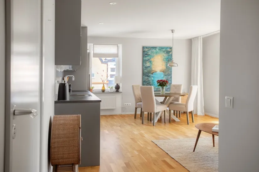 Bostadsrätt, Prismastigen 2, Dalénum, Lidingö