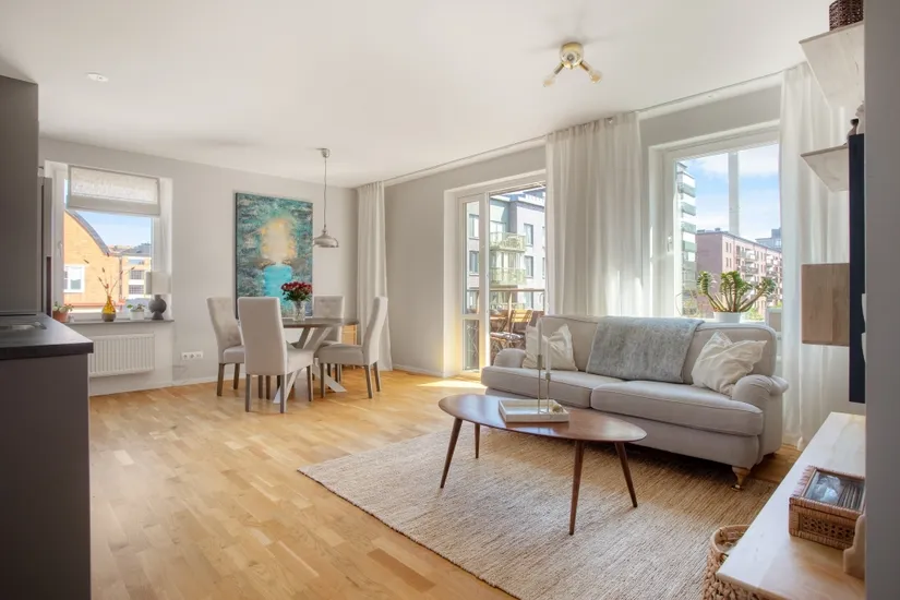 Bostadsrätt, Prismastigen 2, Dalénum, Lidingö
