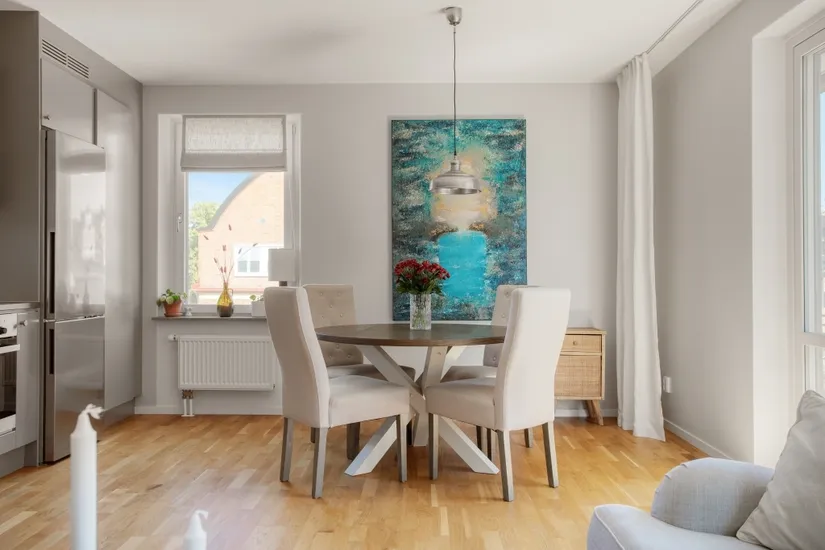 Bostadsrätt, Prismastigen 2, Dalénum, Lidingö
