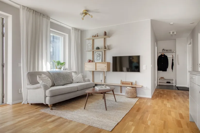 Bostadsrätt, Prismastigen 2, Dalénum, Lidingö