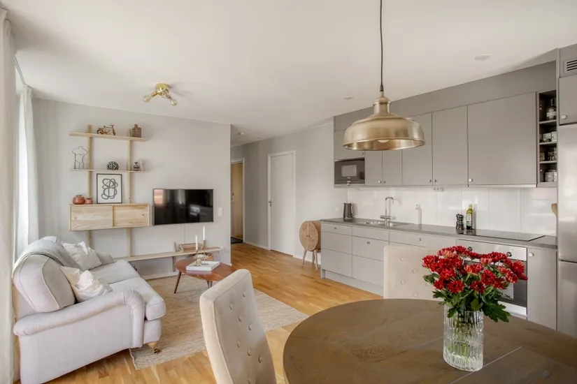 Bostadsrätt, Prismastigen 2, Dalénum, Lidingö