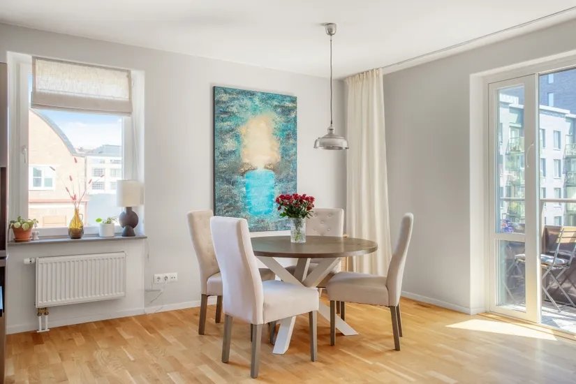 Bostadsrätt, Prismastigen 2, Dalénum, Lidingö