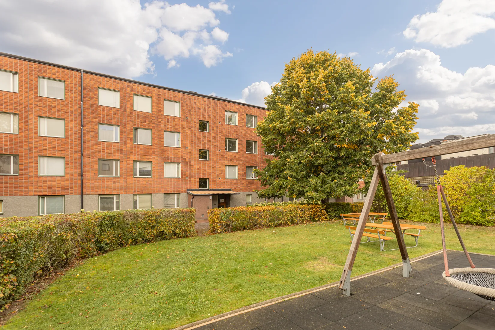 Bostadsrätt, Kruthornsvägen 14, Edsberg, Sollentuna