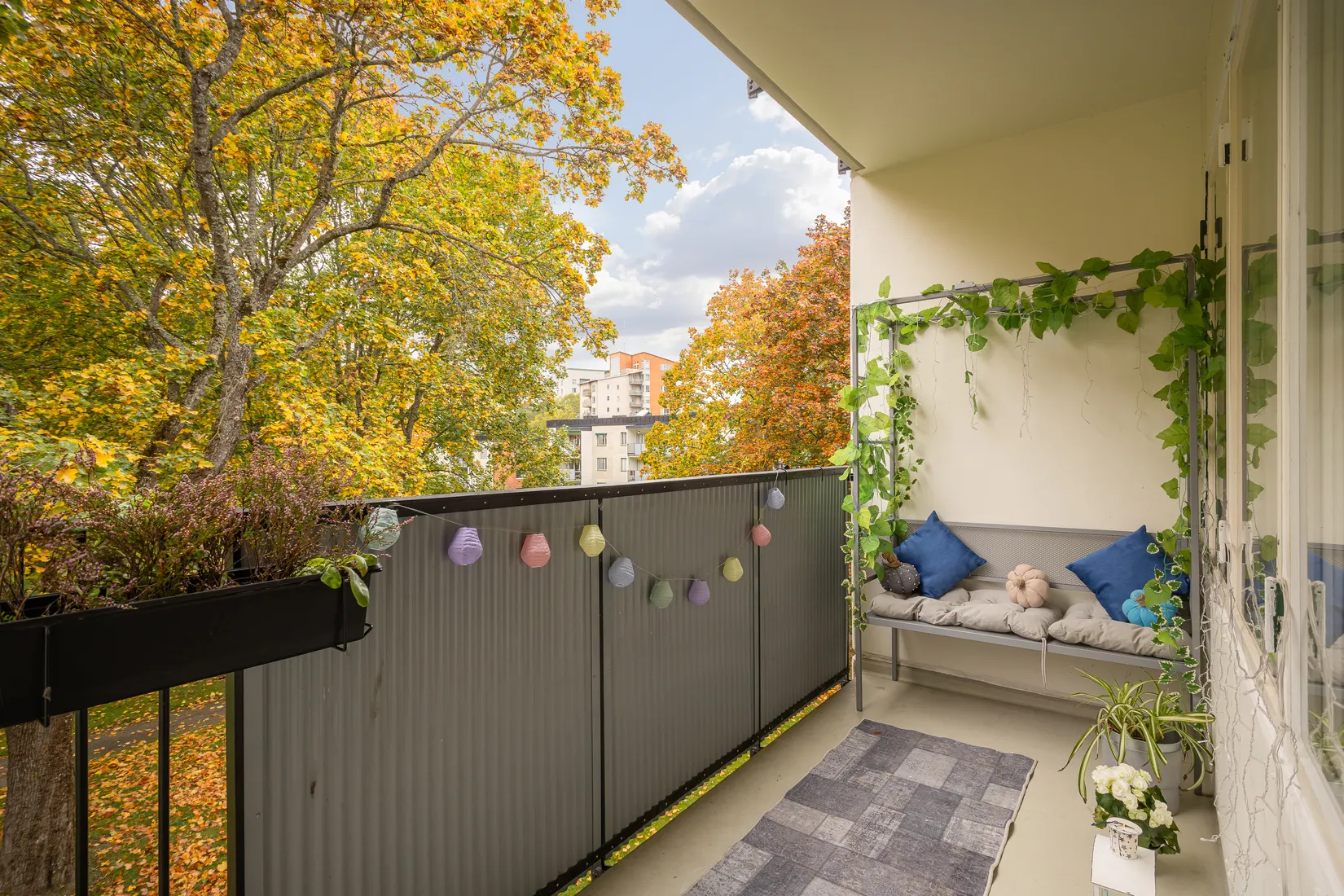 Bostadsrätt, Kruthornsvägen 14, Edsberg, Sollentuna