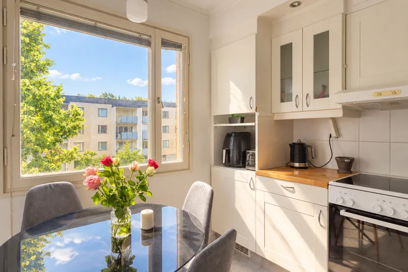 Bostadsrätt, Kruthornsvägen 14, Edsberg, Sollentuna