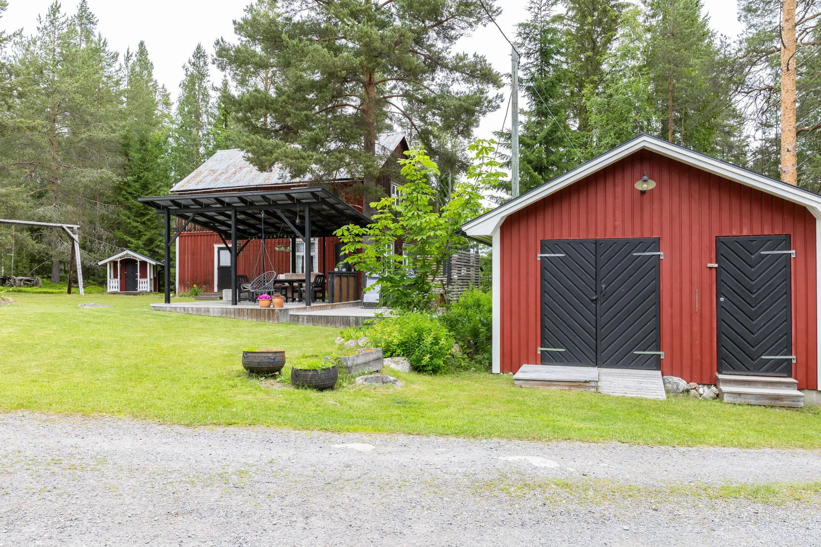 Övrigt, Frostkåge 340 & Frostkåge 338, Frostkåge, Skellefteå