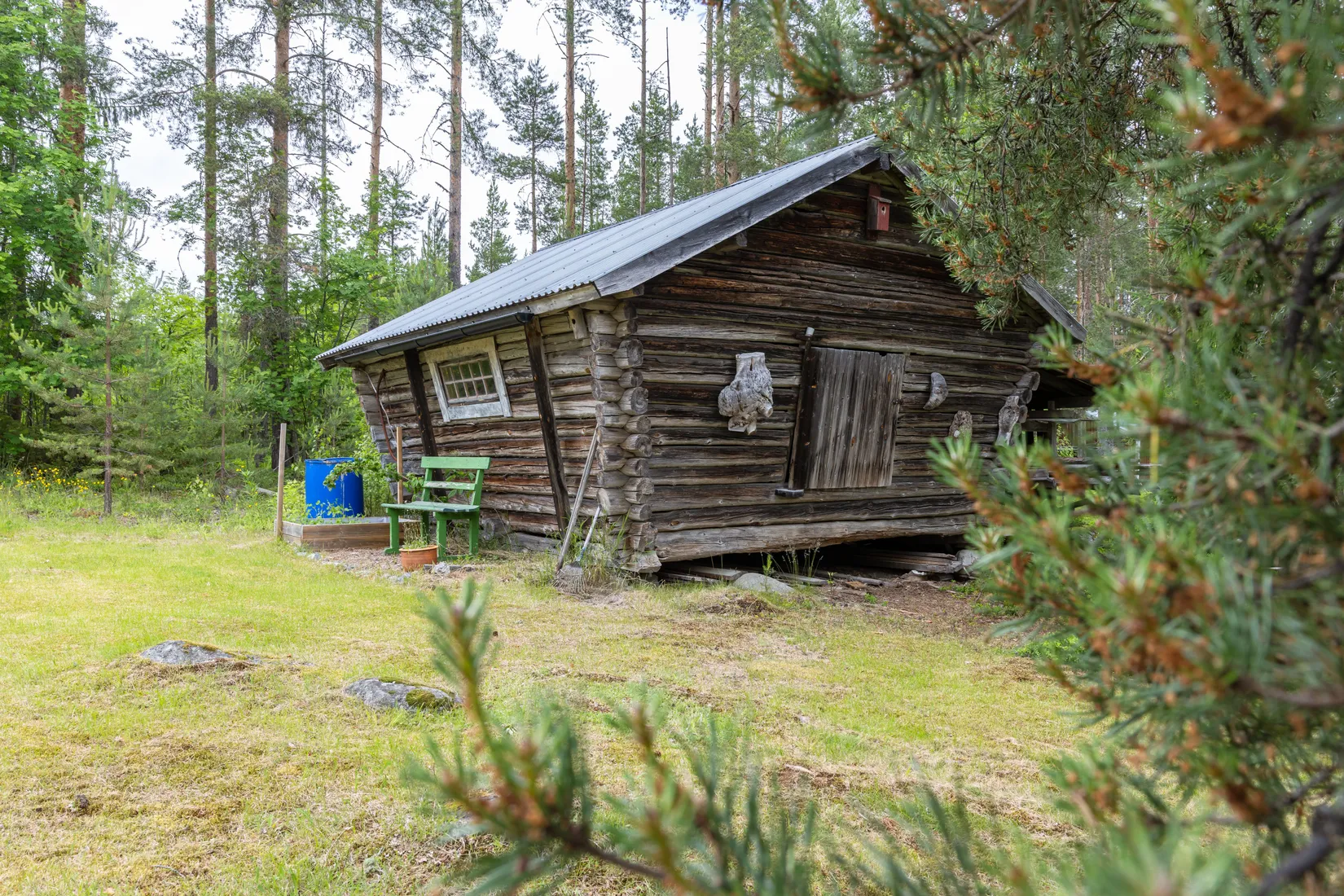 Övrigt, Frostkåge 340 & Frostkåge 338, Frostkåge, Skellefteå