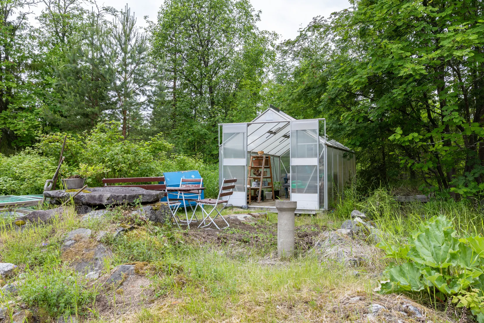 Övrigt, Frostkåge 340 & Frostkåge 338, Frostkåge, Skellefteå