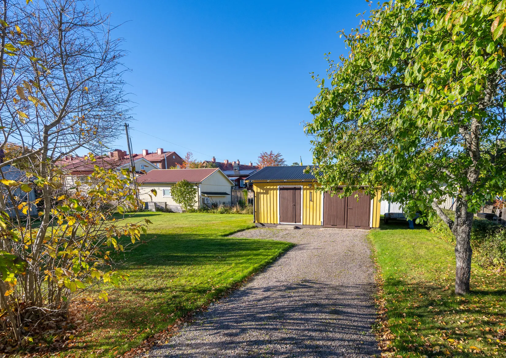 Villa, Tulegatan 16, Örta, Sandviken