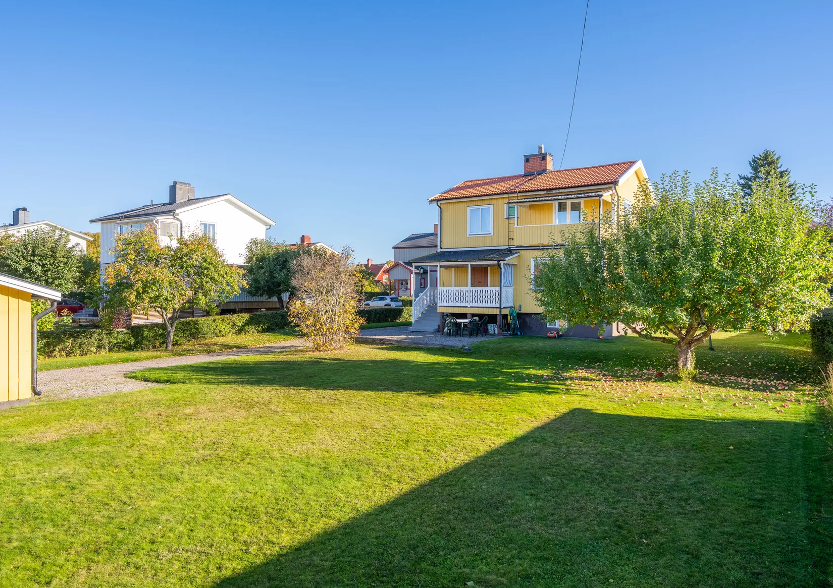 Villa, Tulegatan 16, Örta, Sandviken