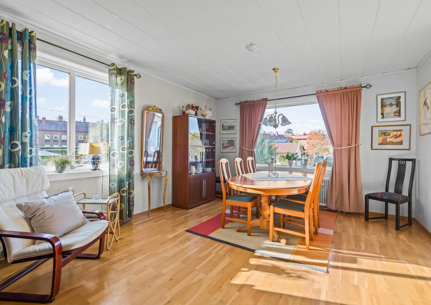 Villa, Tulegatan 16, Örta, Sandviken