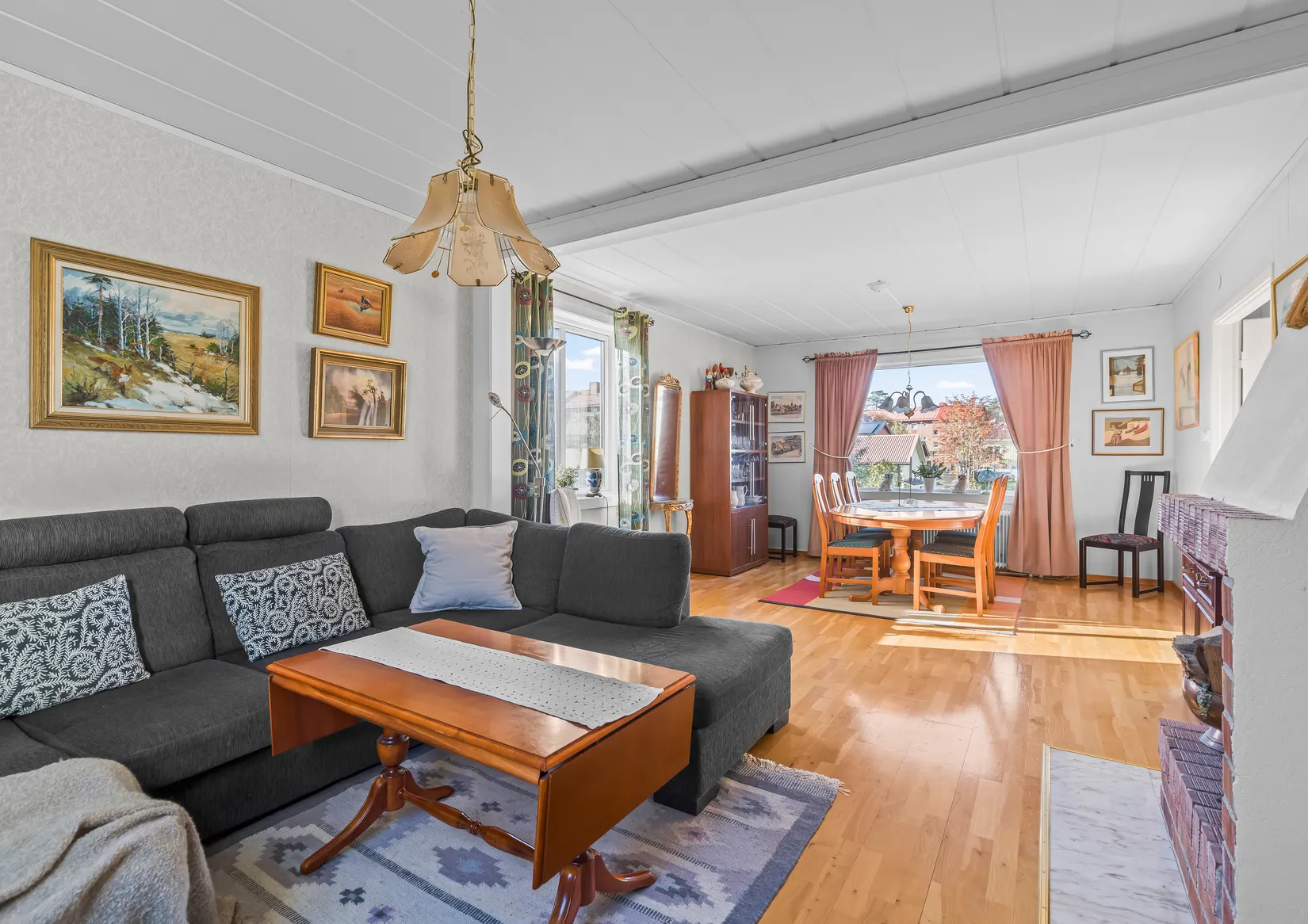 Villa, Tulegatan 16, Örta, Sandviken