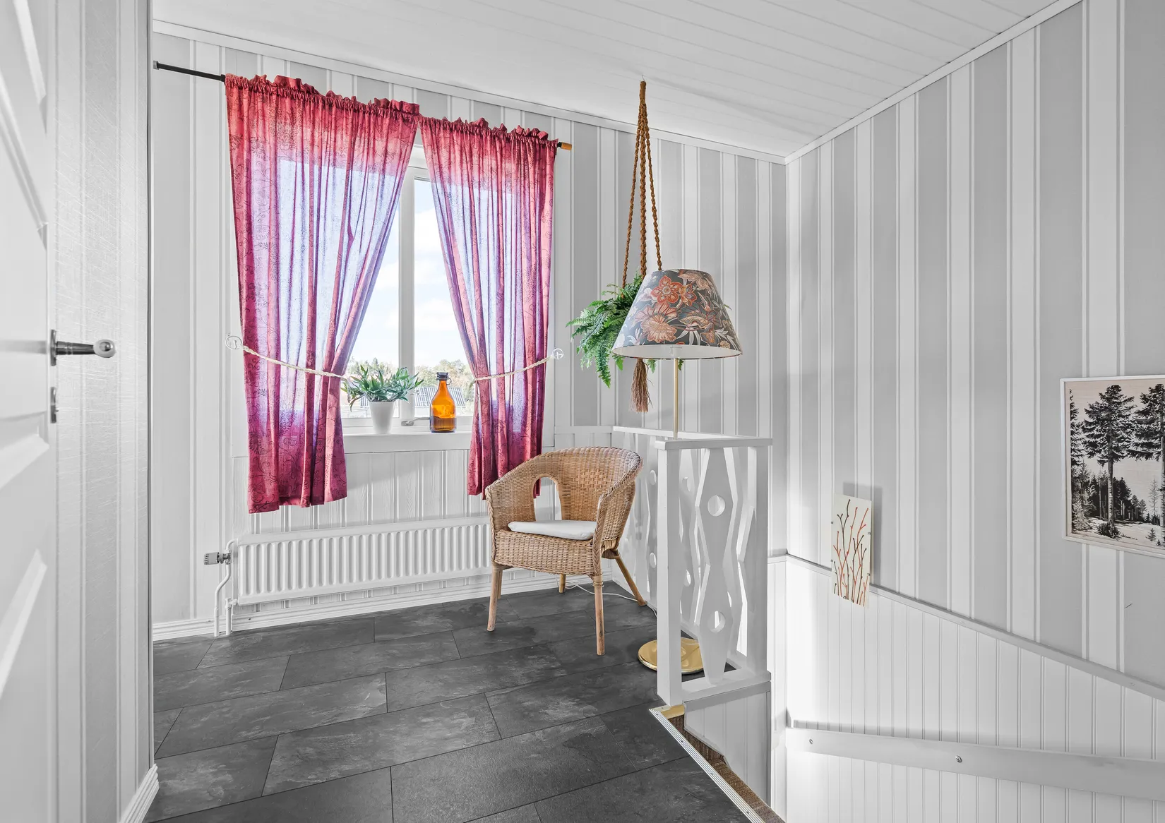 Villa, Tulegatan 16, Örta, Sandviken