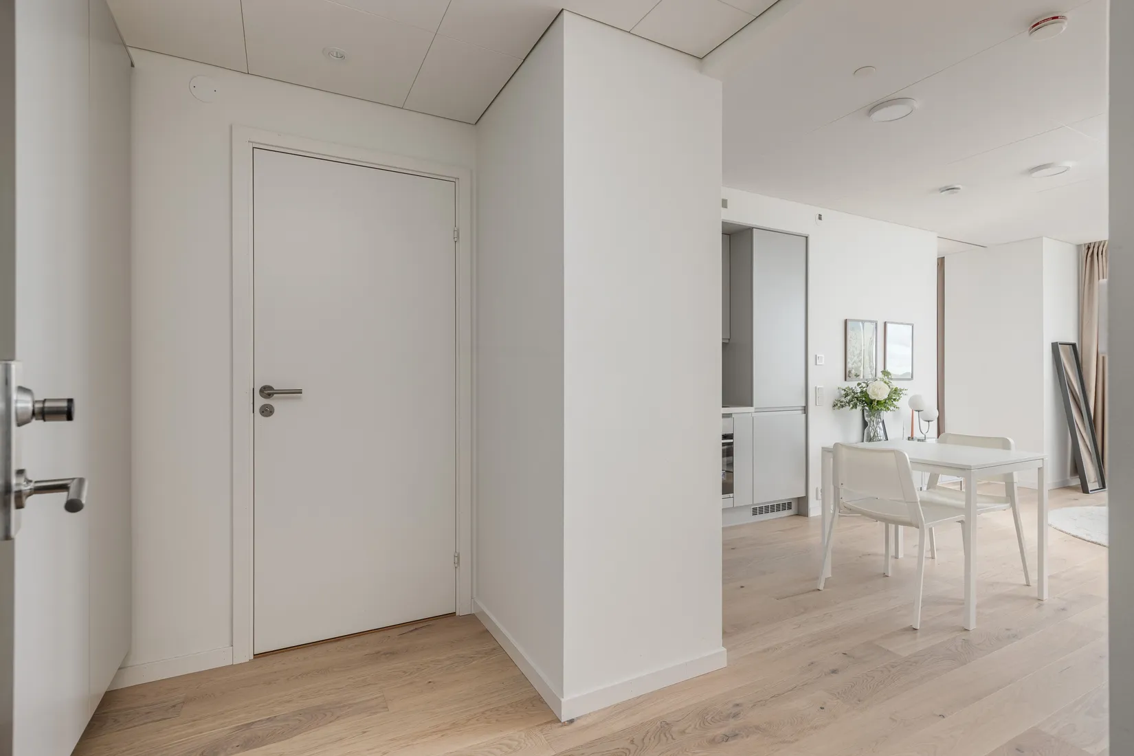 Bostadsrätt, Lodjursstråket 1 (Karlatornet vån 29 västerläge), Lindholmen, Göteborg