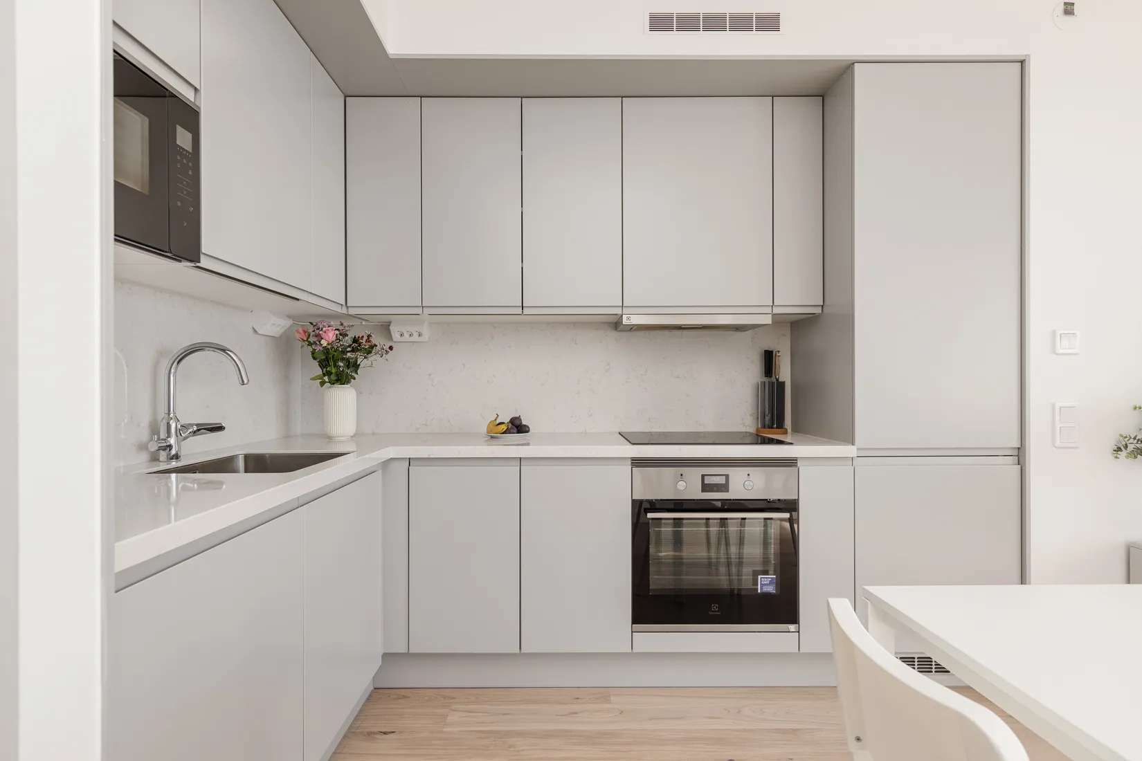Bostadsrätt, Lodjursstråket 1 (Karlatornet vån 29 västerläge), Lindholmen, Göteborg