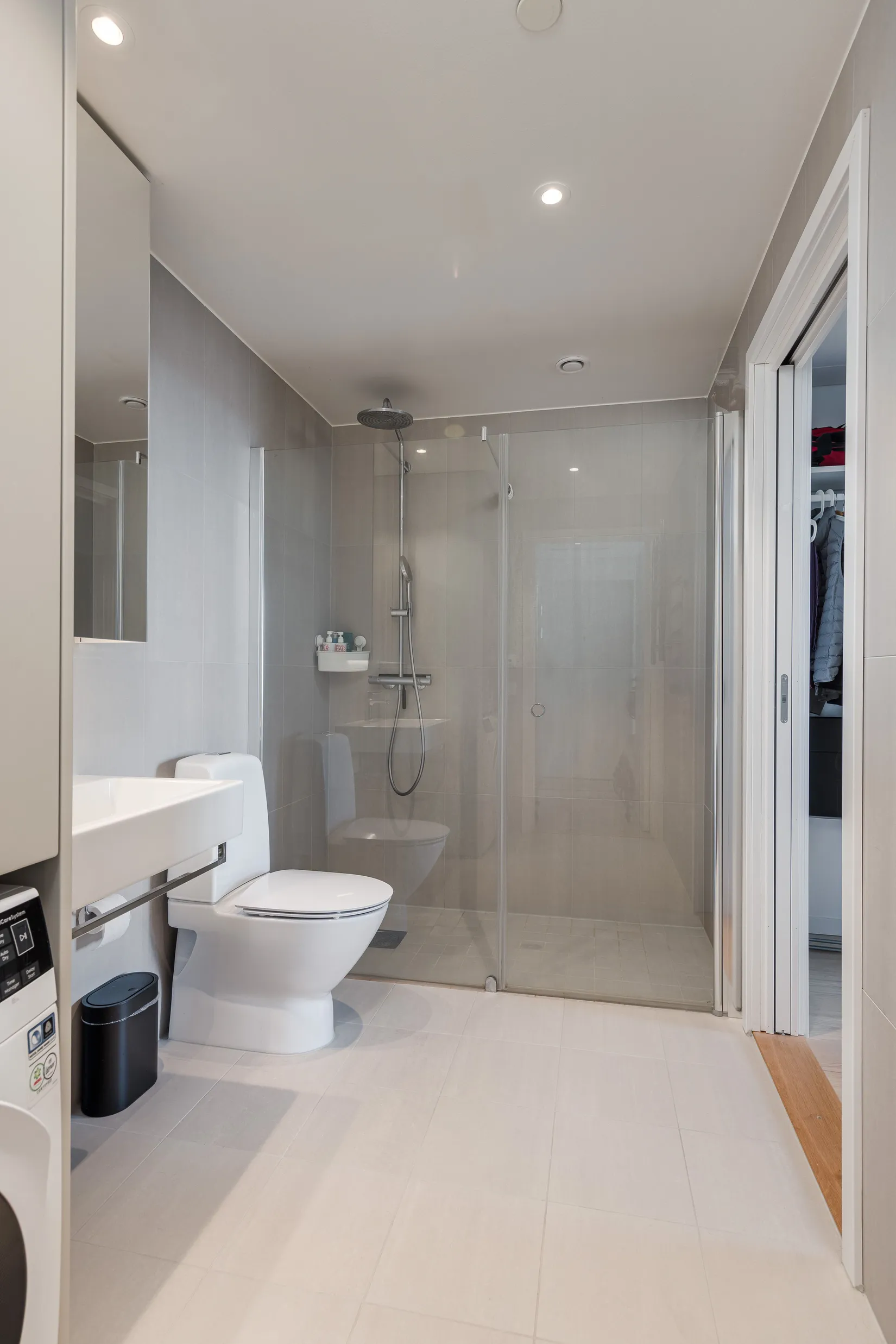 Bostadsrätt, Lodjursstråket 1 (Karlatornet vån 29 västerläge), Lindholmen, Göteborg