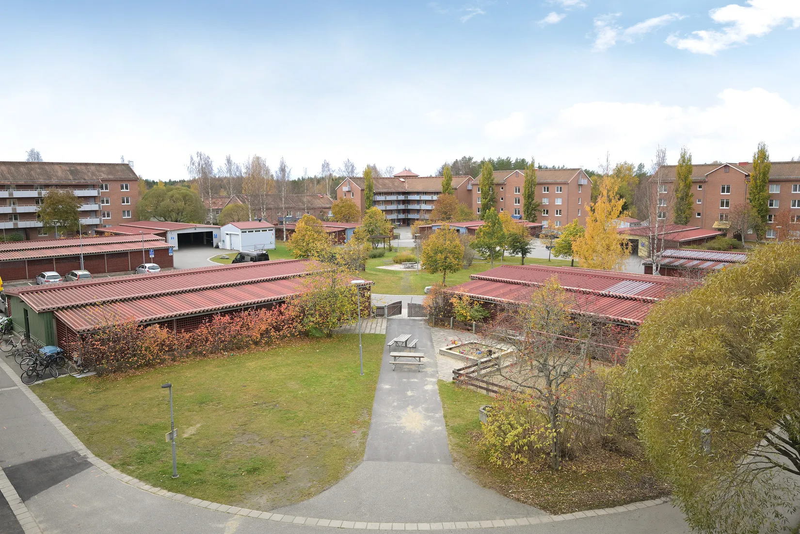 Bostadsrätt, Älvans väg 212, Tomtebo, Umeå